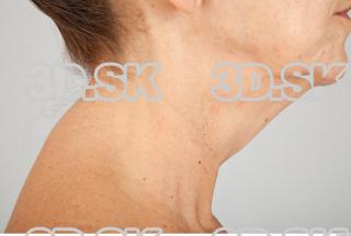 Neck 3D scan texture 0004